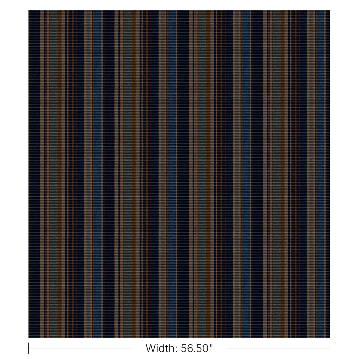 Lee Jofa TREK VELVET INDIGO Upholstery Fabric