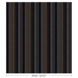 Lee Jofa TREK VELVET INDIGO Upholstery Fabric