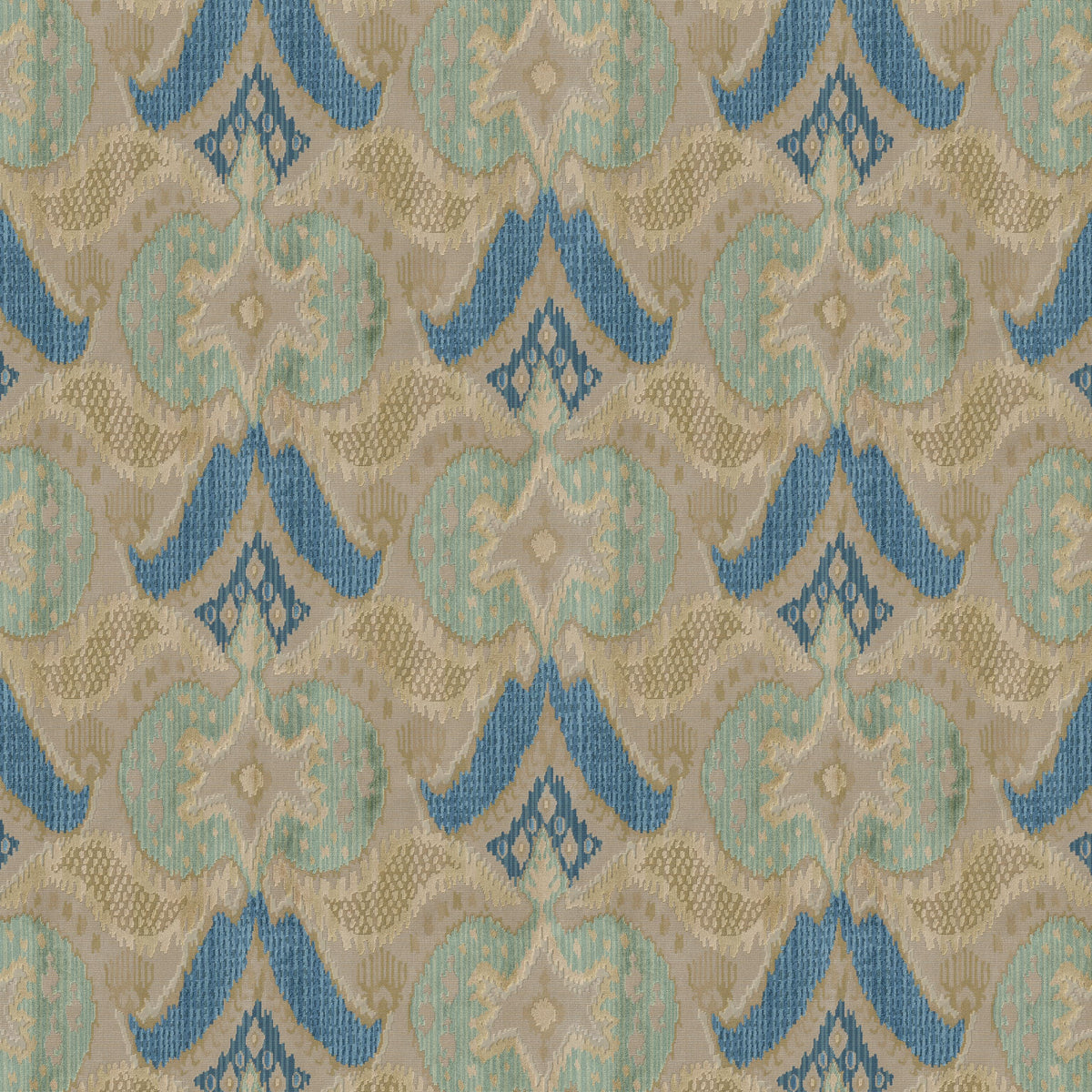 Lee Jofa ANKARA VELVET GROTTO Upholstery Fabric