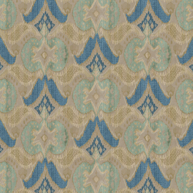 Lee Jofa ANKARA VELVET GROTTO Upholstery Fabric