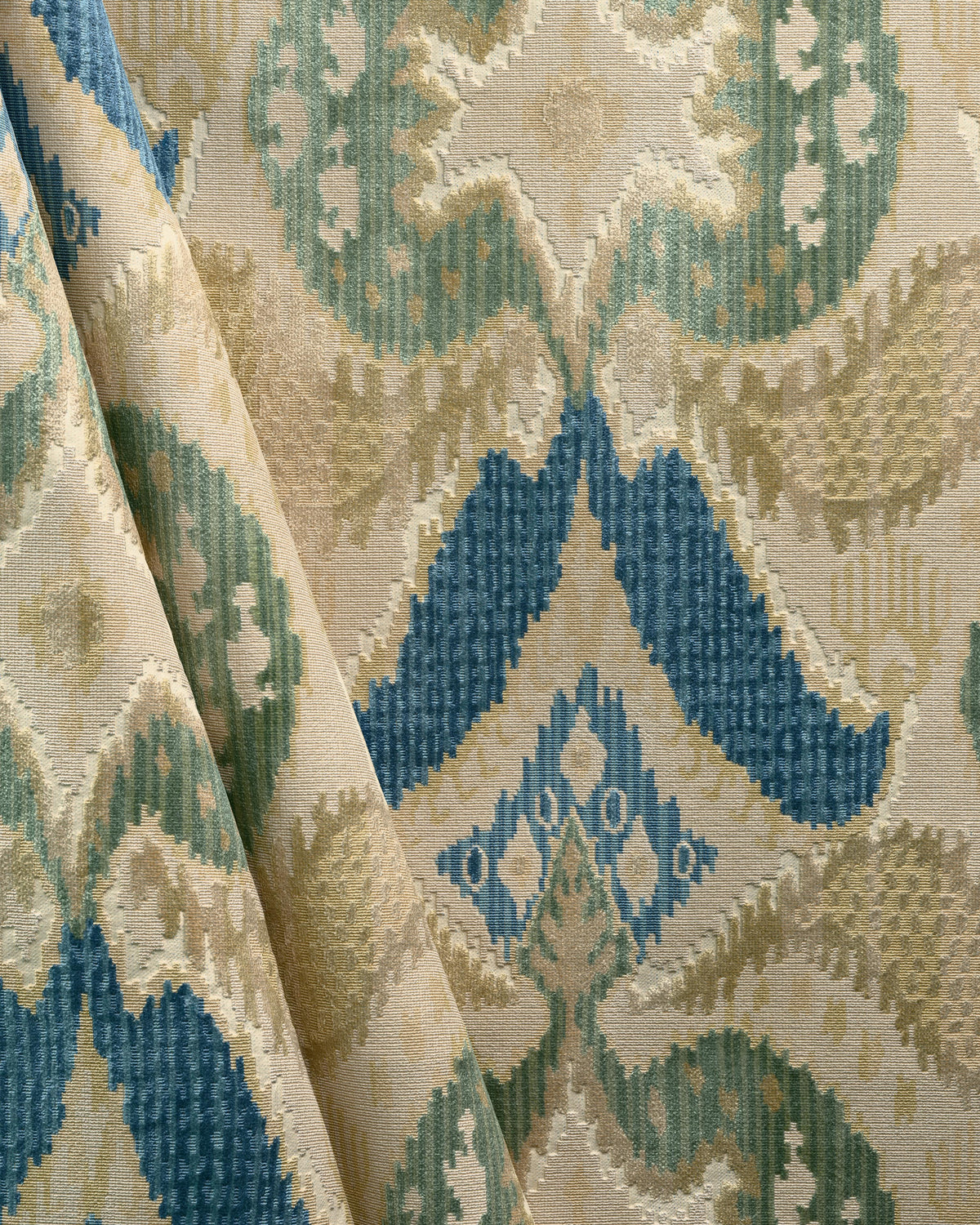 Lee Jofa ANKARA VELVET GROTTO Upholstery Fabric