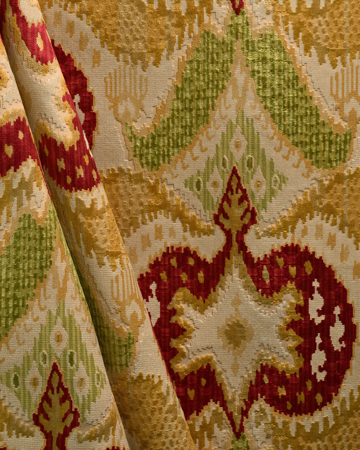 Lee Jofa ANKARA VELVET ANTIQUE Upholstery Fabric