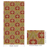 Lee Jofa ANKARA VELVET ANTIQUE Upholstery Fabric