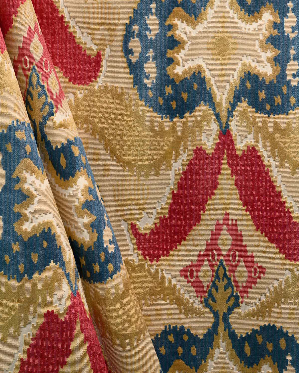 Lee Jofa ANKARA VELVET COLONIAL Upholstery Fabric