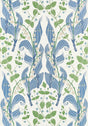 Thibaut Harbor Springs Blue Wallpaper