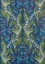 Thibaut Harbor Springs Navy Wallpaper