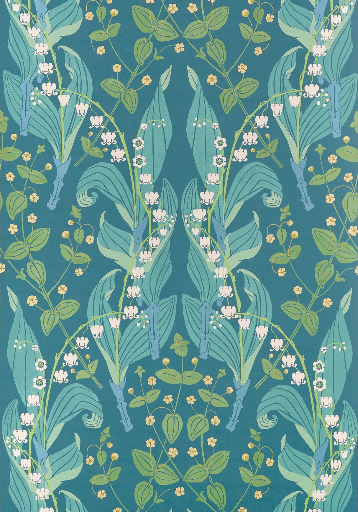 Thibaut Harbor Springs Mineral Wallpaper
