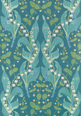 Thibaut Harbor Springs Mineral Wallpaper