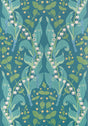 Thibaut Harbor Springs Mineral Wallpaper