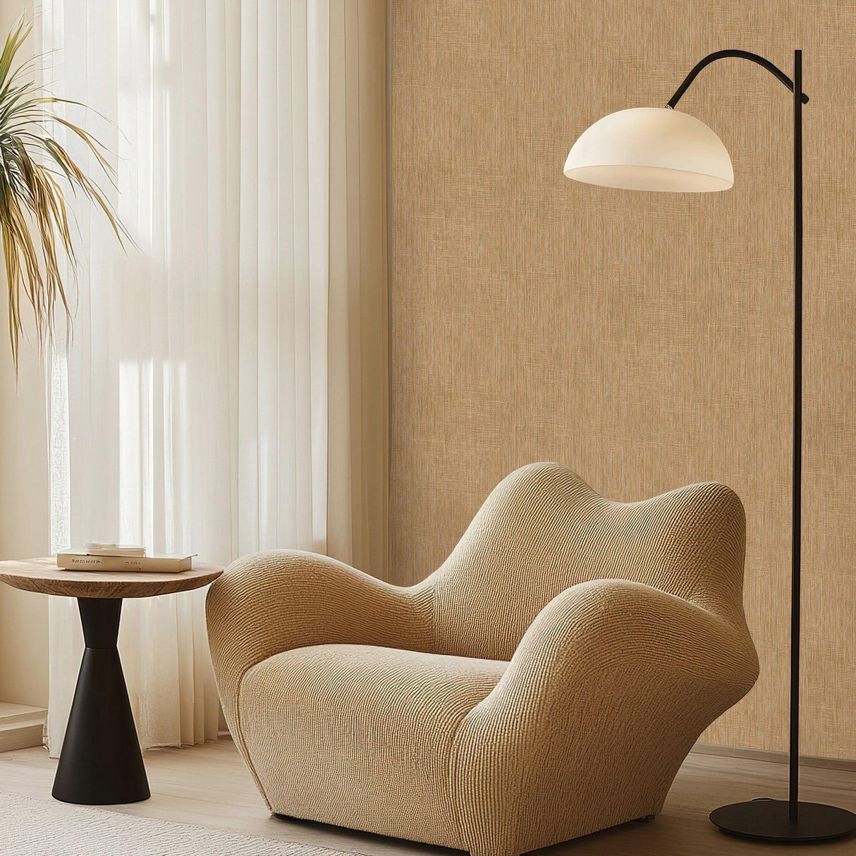 Galerie 27613 Cerra Plain Texture Gold Wallpaper 27613 Gold Wallpaper