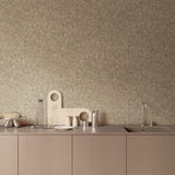 Galerie 27617 Cerra Geometric Brown Wallpaper 27617 Brown Wallpaper