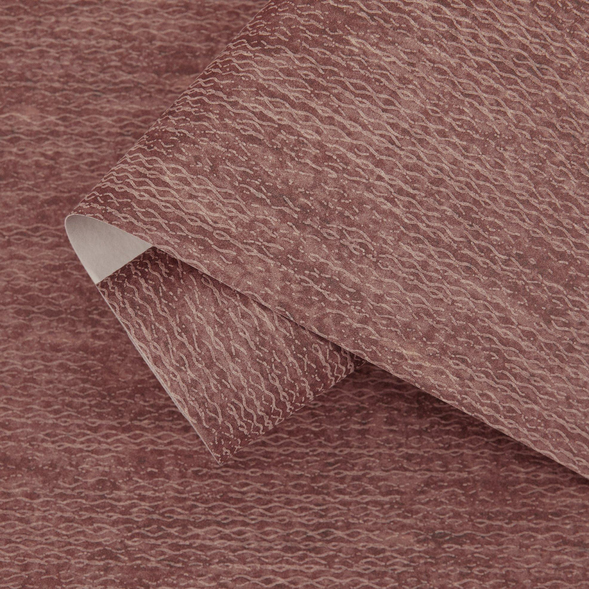 Galerie 27624 Cerra Plain Texture Red Wallpaper 27624 Red Wallpaper