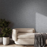 Galerie 27626 Cerra Plain Texture Grey Wallpaper 27626 Grey Wallpaper