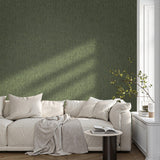 Galerie 27630 Cerra Plain Texture Green Wallpaper 27630 Green Wallpaper