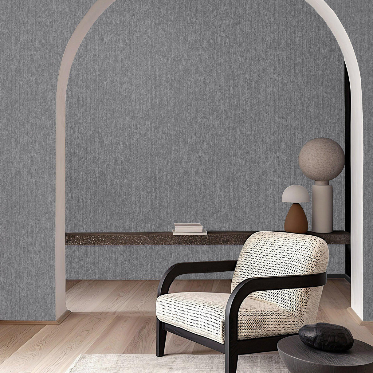 Galerie 27631 Cerra Plain Texture Blue Wallpaper 27631 Blue Wallpaper