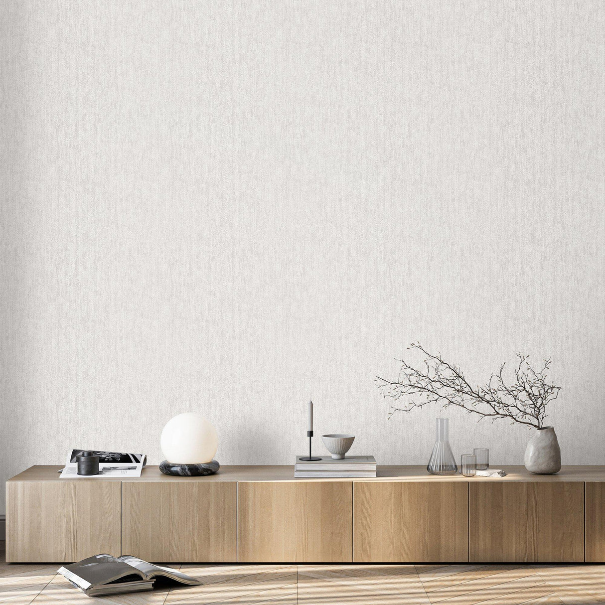 Galerie 27635 Cerra Plain Texture Silver Grey Wallpaper 27635 Silver Grey Wallpaper