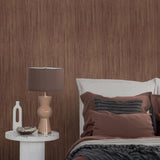 Galerie 27639 Cerra Stripe Red Wallpaper 27639 Red Wallpaper