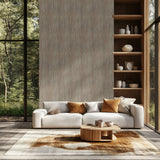 Galerie 27641 Cerra Stripe Brown Wallpaper 27641 Brown Wallpaper