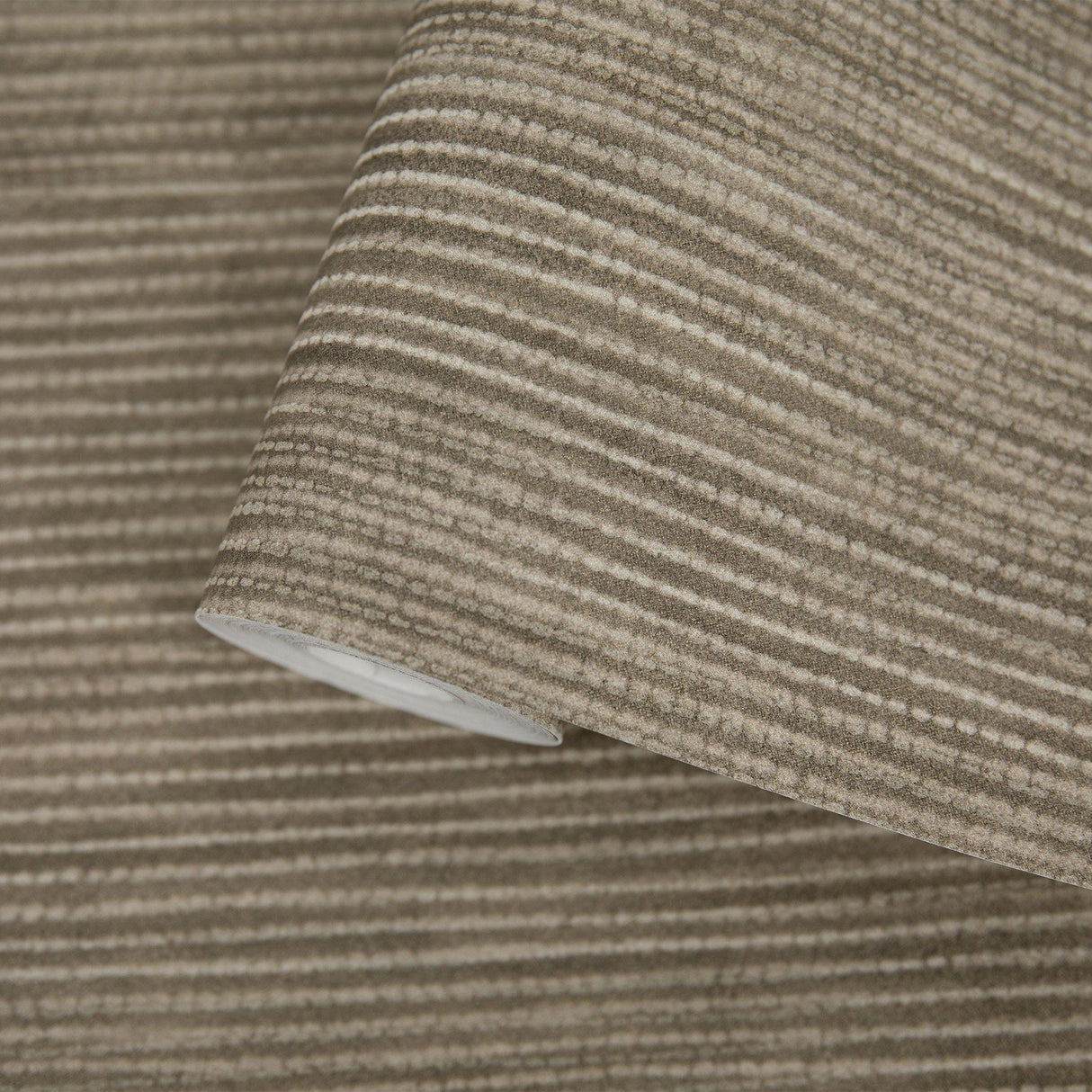 Galerie 27641 Cerra Stripe Brown Wallpaper 27641 Brown Wallpaper
