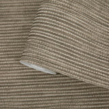 Galerie 27641 Cerra Stripe Brown Wallpaper 27641 Brown Wallpaper