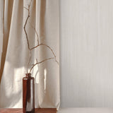 Galerie 27643 Cerra Stripe Cream Wallpaper 27643 Cream Wallpaper