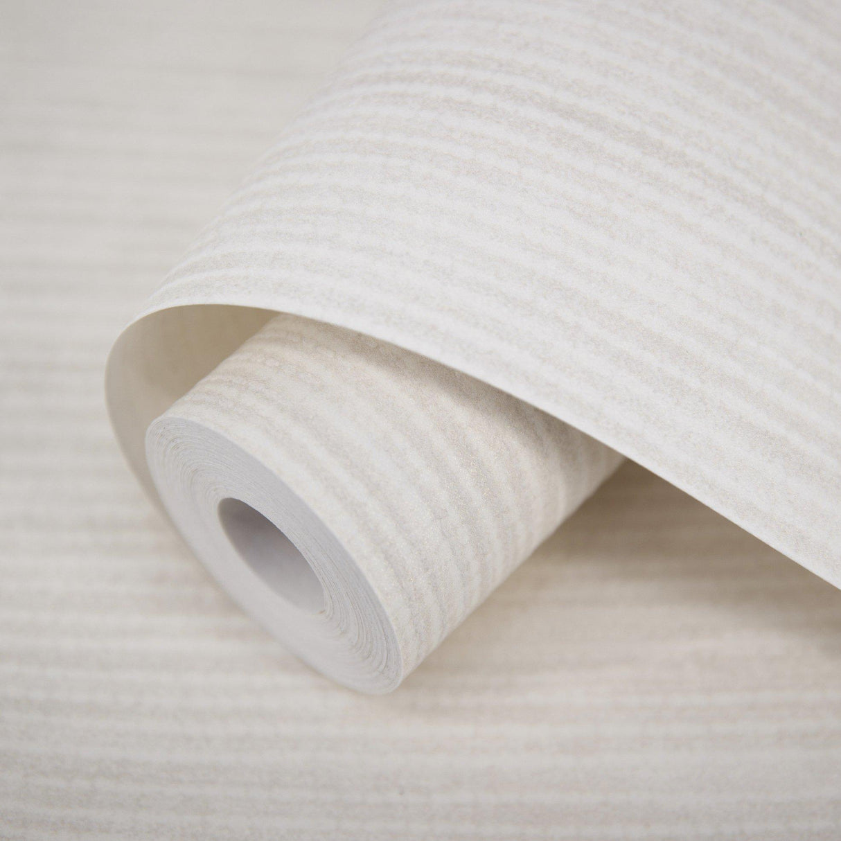 Galerie 27643 Cerra Stripe Cream Wallpaper 27643 Cream Wallpaper