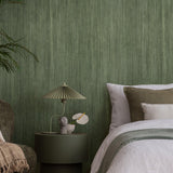 Galerie 27644 Cerra Stripe Green Wallpaper 27644 Green Wallpaper
