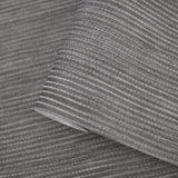 Galerie 27646 Cerra Stripe Dark Grey Wallpaper 27646 Dark Grey Wallpaper