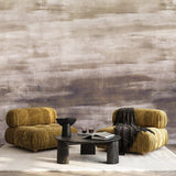 Galerie 27648 Cerra Abstract Brown Mural 27648 Brown Mural