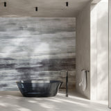 Galerie 27651 Cerra Abstract Blue Mural 27651 Blue Mural