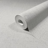 Galerie 35109 City Romance Plain Texture Silver Grey Wallpaper 35109 Silver Grey Wallpaper