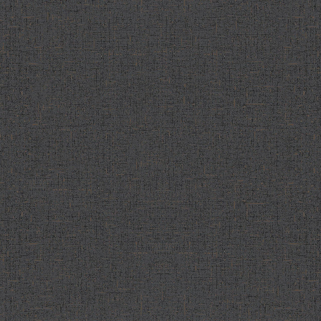 Galerie 35111 City Romance Plain Texture Black Wallpaper 35111 Black Wallpaper