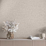 Galerie 35113 City Romance Plain Texture Beige Wallpaper 35113 Beige Wallpaper