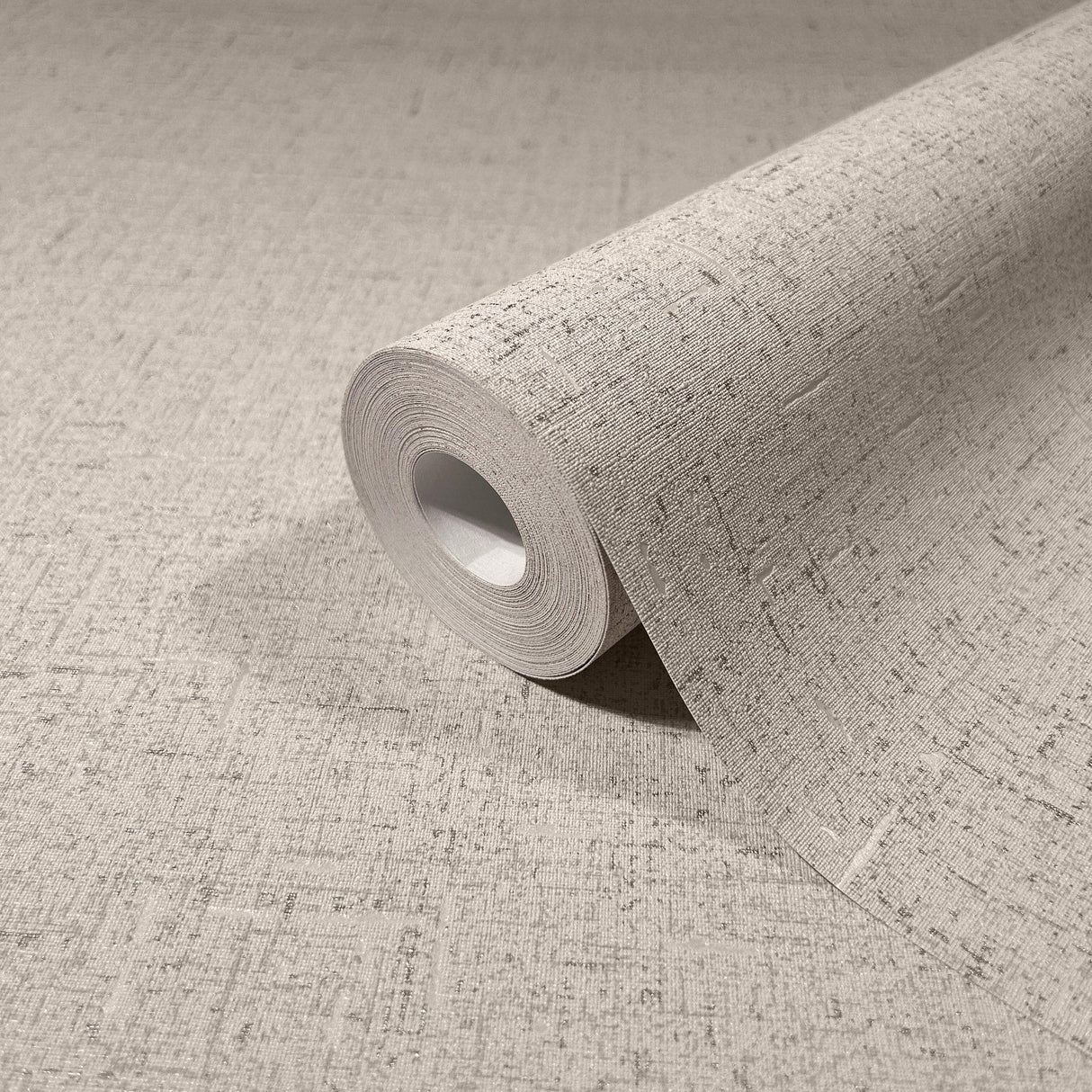 Galerie 35113 City Romance Plain Texture Beige Wallpaper 35113 Beige Wallpaper