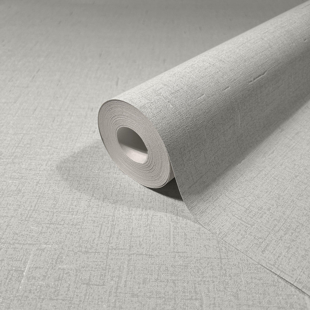 Galerie 35116 City Romance Plain Texture Silver Grey Wallpaper 35116 Silver Grey Wallpaper