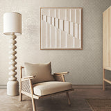 Galerie 35117 City Romance Abstract Beige Wallpaper 35117 Beige Wallpaper