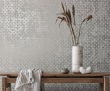 Galerie 35118 City Romance Abstract Grey Wallpaper 35118 Grey Wallpaper