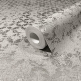 Galerie 35118 City Romance Abstract Grey Wallpaper 35118 Grey Wallpaper