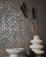 Galerie 35119 City Romance Abstract Black Wallpaper 35119 Black Wallpaper