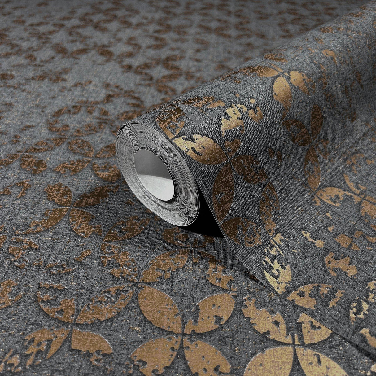 Galerie 35119 City Romance Abstract Black Wallpaper 35119 Black Wallpaper