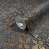 Galerie 35119 City Romance Abstract Black Wallpaper 35119 Black Wallpaper
