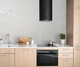 Galerie 35121 City Romance Abstract White Wallpaper 35121 White Wallpaper
