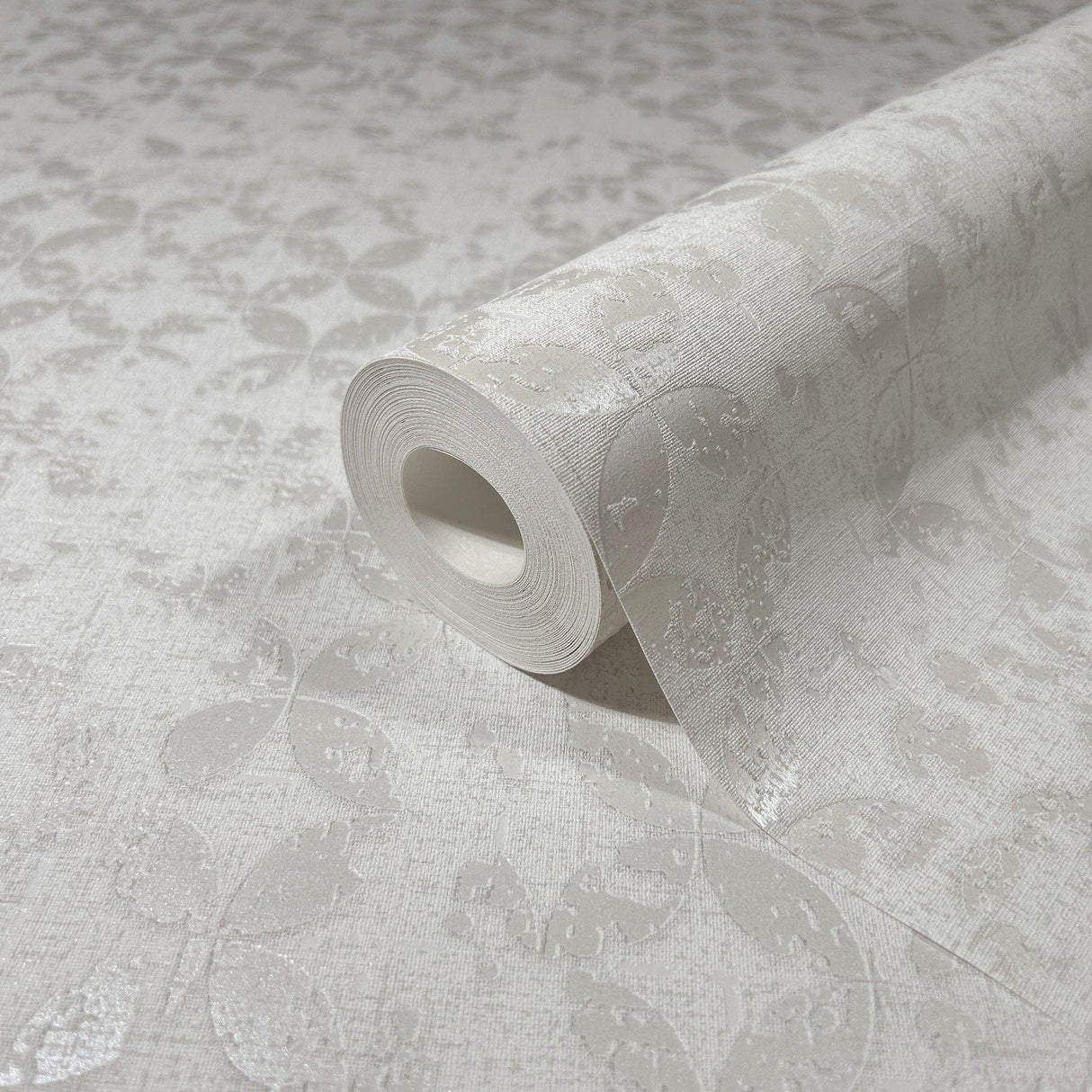 Galerie 35121 City Romance Abstract White Wallpaper 35121 White Wallpaper