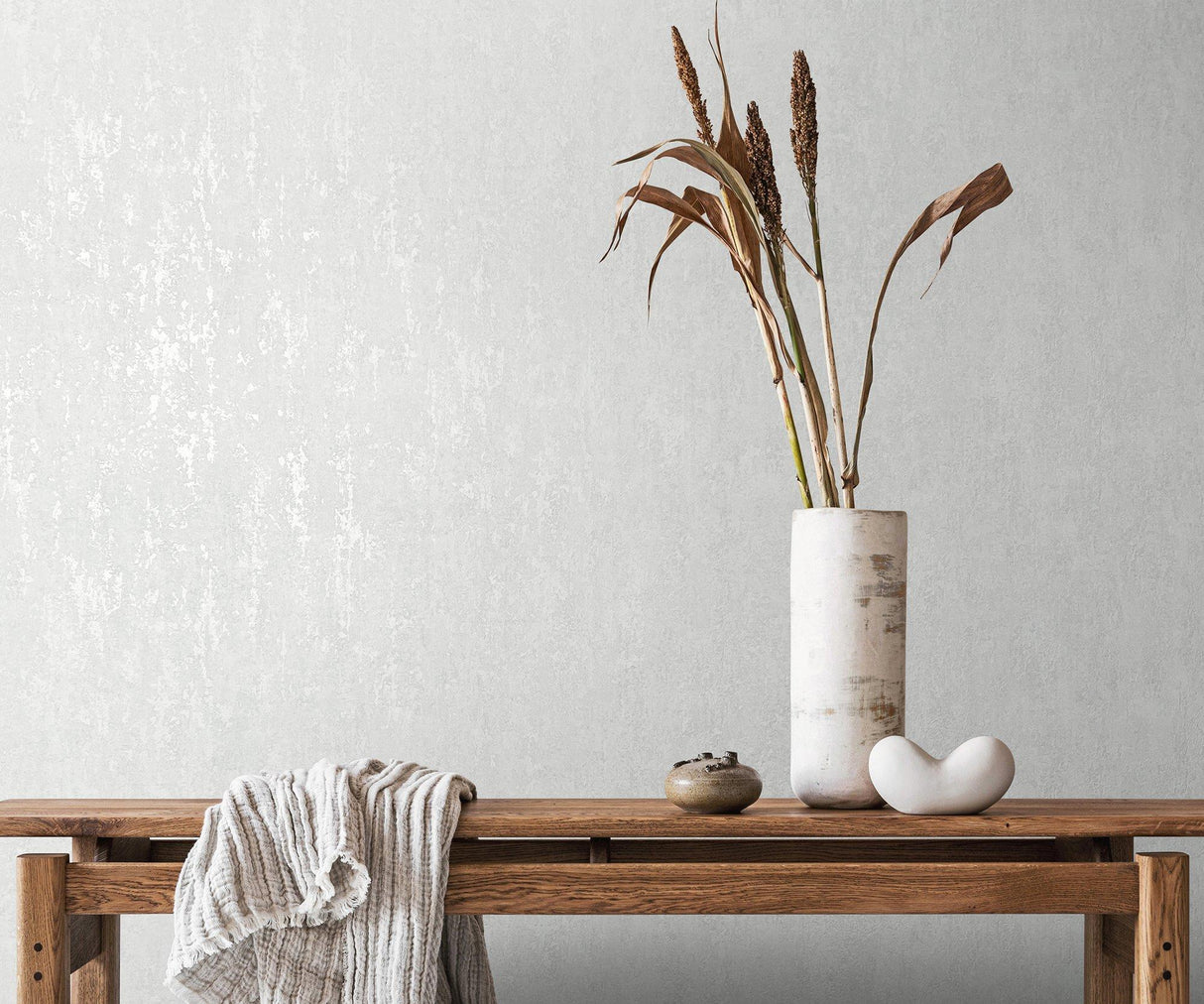 Galerie 35126 City Romance Industrial White Wallpaper 35126 White Wallpaper