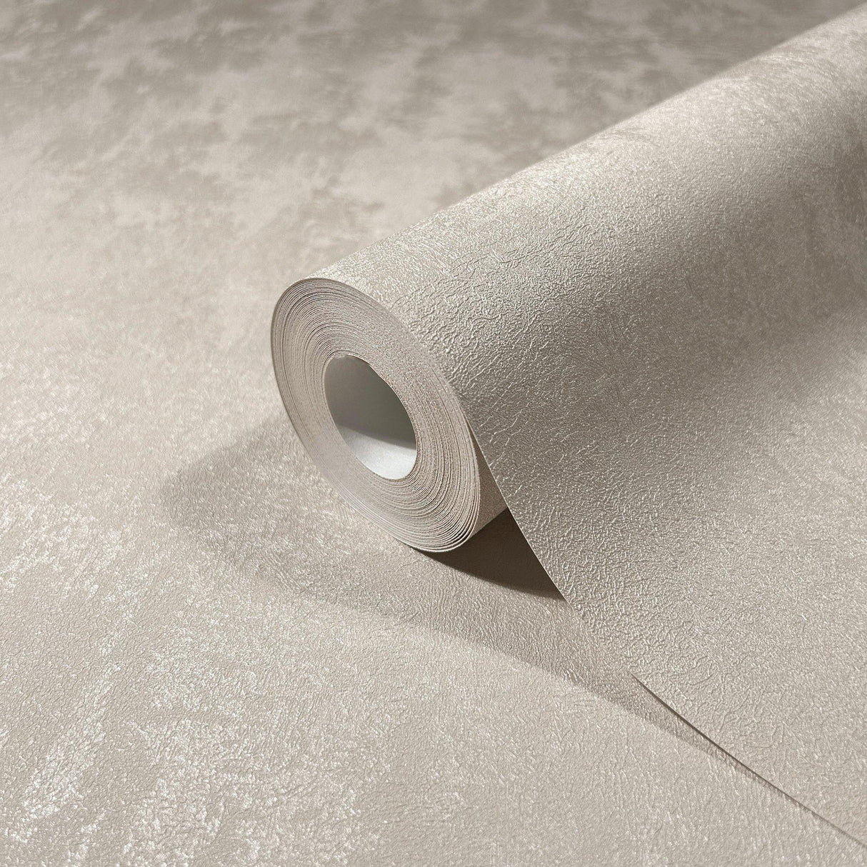 Galerie 35128 City Romance Plain Texture Beige Wallpaper 35128 Beige Wallpaper