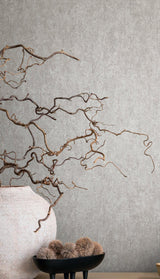 Galerie 35134 City Romance Plain Texture Grey Wallpaper 35134 Grey Wallpaper