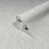 Galerie 35135 City Romance Plain Texture White Wallpaper 35135 White Wallpaper