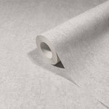 Galerie 35136 City Romance Plain Texture Grey Wallpaper 35136 Grey Wallpaper