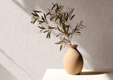 Galerie 35138 City Romance Plain Texture Beige Wallpaper 35138 Beige Wallpaper