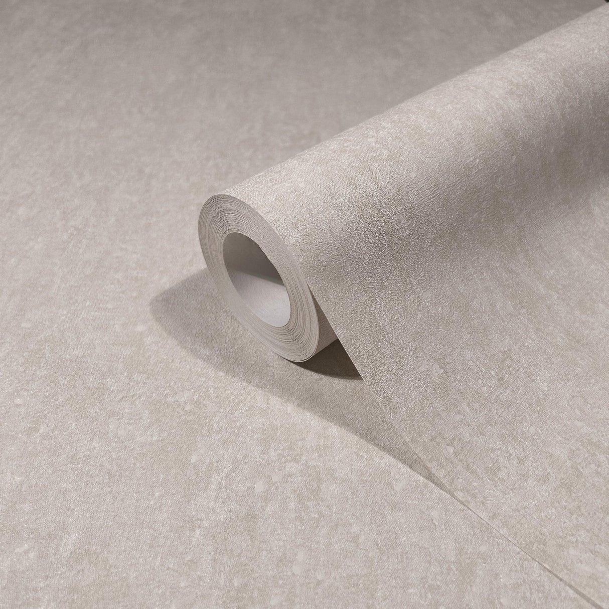 Galerie 35138 City Romance Plain Texture Beige Wallpaper 35138 Beige Wallpaper